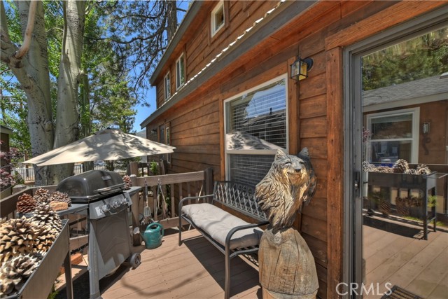 Detail Gallery Image 35 of 46 For 547 Alden Rd Rv2,  Big Bear Lake,  CA 92315 - 2 Beds | 1 Baths