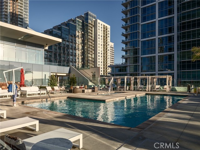 Detail Gallery Image 43 of 50 For 1388 Kettner Bld #2803,  San Diego,  CA 92101 - 2 Beds | 2 Baths