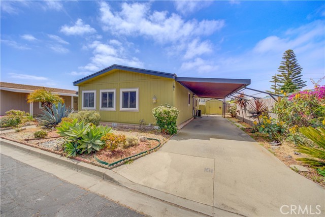 Detail Gallery Image 1 of 1 For 519 W Taylor St #161,  Santa Maria,  CA 93458 - 2 Beds | 2 Baths
