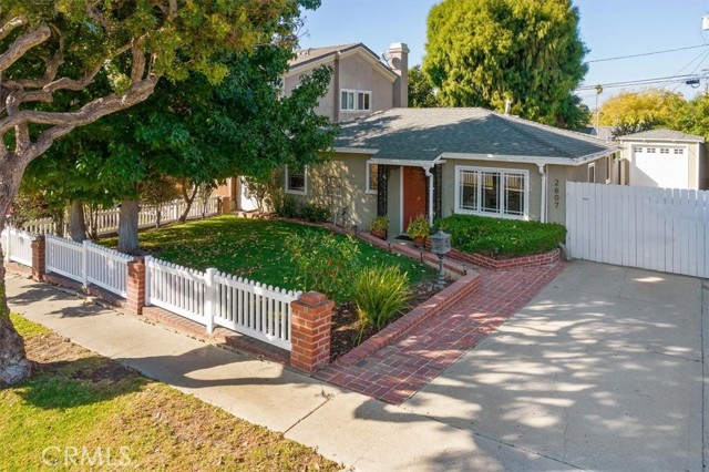 2607 Ralston Lane, Redondo Beach, California 90278, 3 Bedrooms Bedrooms, ,1 BathroomBathrooms,Residential,Sold,Ralston,SB21230228