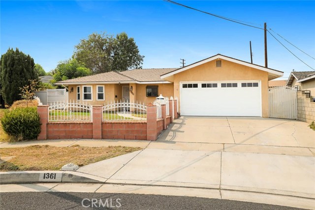 1361 Electra Ave, Rowland Heights, CA 91748