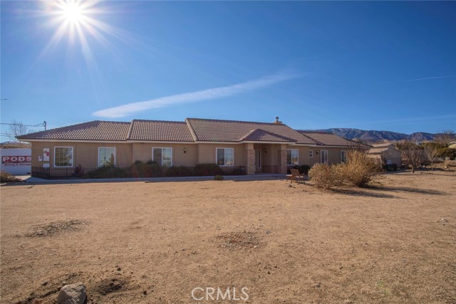 Image 2 for 10498 Mountain Rd, Pinon Hills, CA 92372