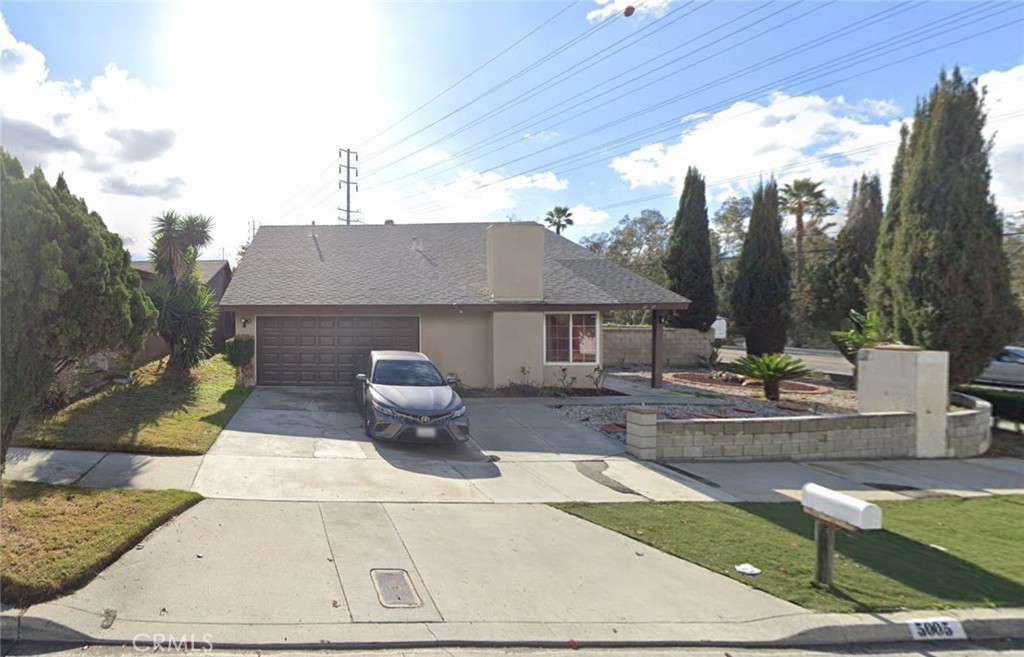 5005 Pearblossom Drive