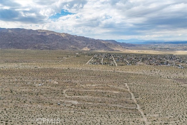 Hansen Tract housing area