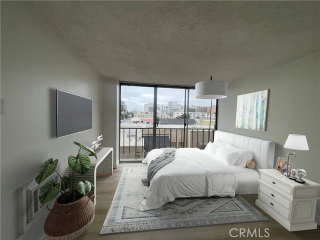 Detail Gallery Image 7 of 14 For 375 Atlantic Ave #304,  Long Beach,  CA 90802 - 2 Beds | 2 Baths