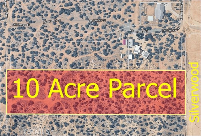 Detail Gallery Image 4 of 10 For 6600 Crockett Ave, Hesperia,  CA 92345 - – Beds | – Baths