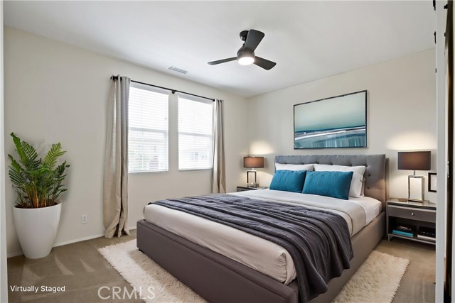 Detail Gallery Image 8 of 14 For 7705 Chambray Pl #3,  Rancho Cucamonga,  CA 91739 - 2 Beds | 2 Baths