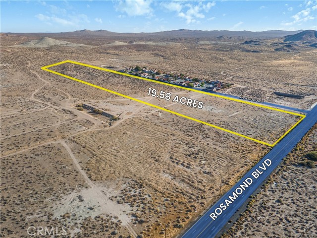 Detail Gallery Image 6 of 7 For 0 Appleblossom St, Rosamond,  CA 93560 - – Beds | – Baths