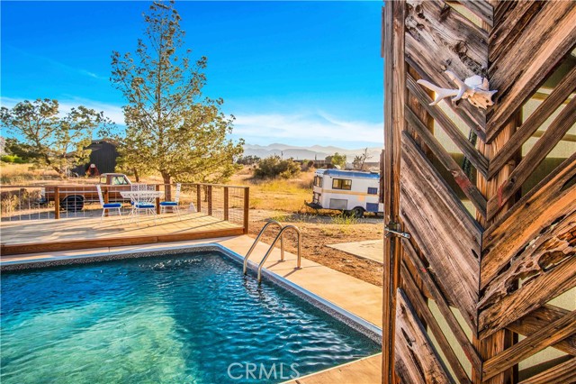 Detail Gallery Image 49 of 64 For 5145 Curtis Rd, Pioneertown,  CA 92268 - 2 Beds | 3 Baths