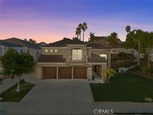 Detail Gallery Image 1 of 63 For 23694 via Segovia, Murrieta,  CA 92562 - 5 Beds | 3 Baths