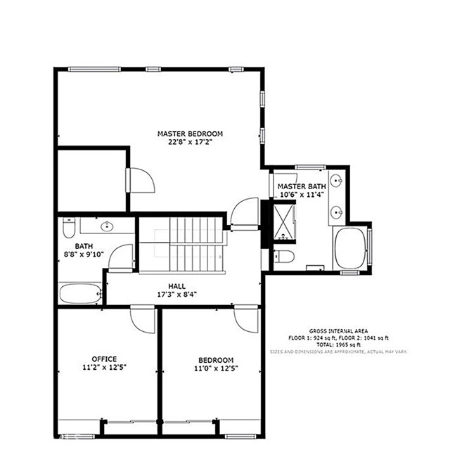 Detail Gallery Image 15 of 16 For 10000 Reseda Bld a,  Northridge,  CA 91324 - 4 Beds | 2/1 Baths
