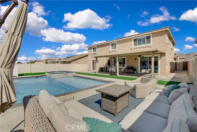 Detail Gallery Image 47 of 53 For 27229 Hideout Ct, Menifee,  CA 92585 - 6 Beds | 4/1 Baths