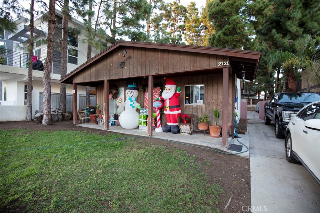 2121 Grant Avenue, Redondo Beach, CA 90278