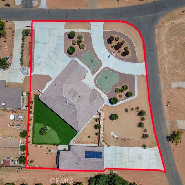 Detail Gallery Image 52 of 73 For 14260 Chinook Rd, Apple Valley,  CA 92307 - 5 Beds | 5/3 Baths