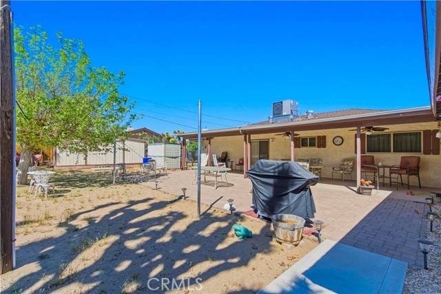 Detail Gallery Image 44 of 44 For 56711 Joshua, Yucca Valley,  CA 92284 - 3 Beds | 2 Baths