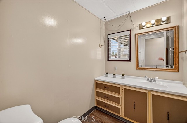 Guest bathroom