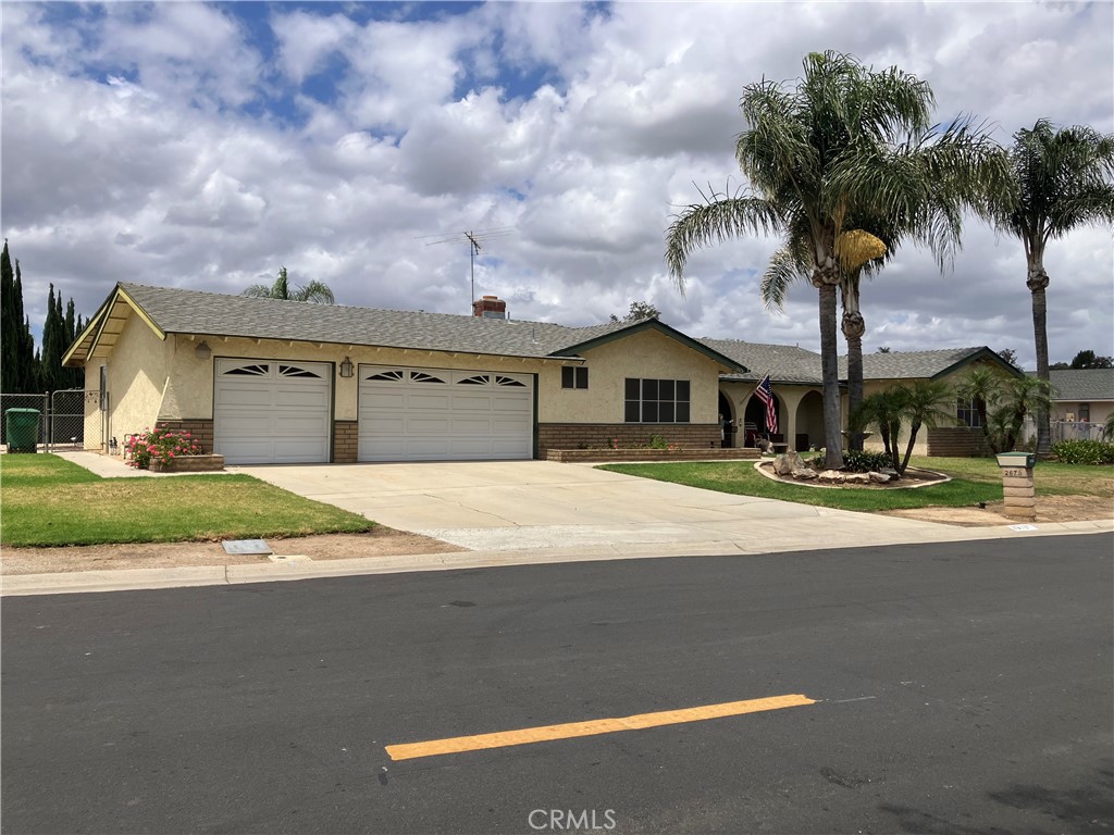 2678 Bronco Lane