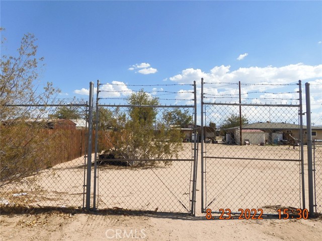 Detail Gallery Image 1 of 2 For 0 W. Williams St, Yermo,  CA 92398 - – Beds | – Baths