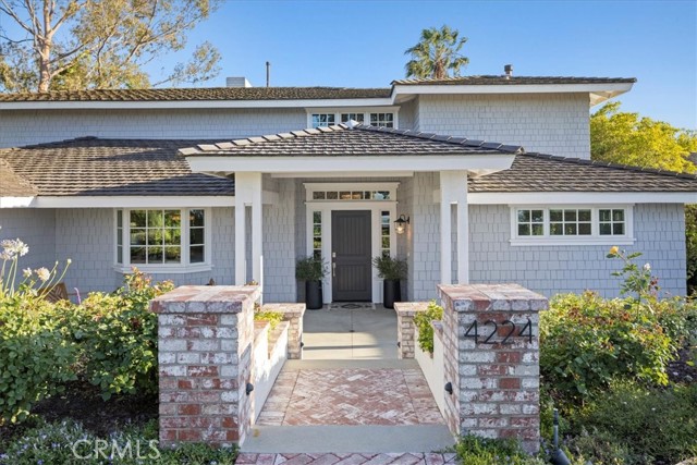 4224 Via Pinzon, Palos Verdes Estates, California 90274, 5 Bedrooms Bedrooms, ,2 BathroomsBathrooms,Residential,Sold,Via Pinzon,SB22098109