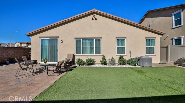 Backyard (cont)