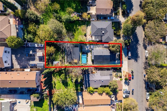 Detail Gallery Image 43 of 55 For 3720 Harriman, Los Angeles,  CA 90032 - 4 Beds | 3 Baths