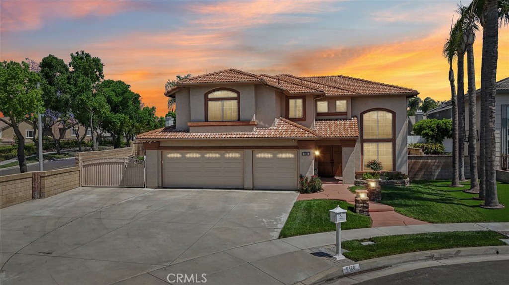 6586 Manzanita Court