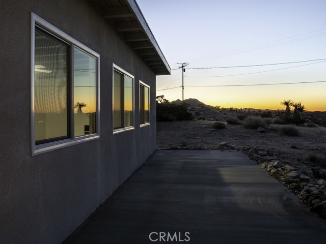 Detail Gallery Image 40 of 45 For 8530 via Rocosa, Joshua Tree,  CA 92252 - 1 Beds | 1 Baths