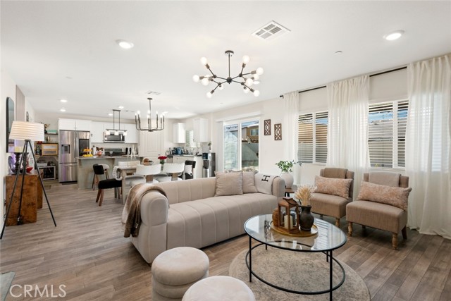 Detail Gallery Image 9 of 30 For 282 Basswood Way, San Jacinto,  CA 92583 - 4 Beds | 3 Baths