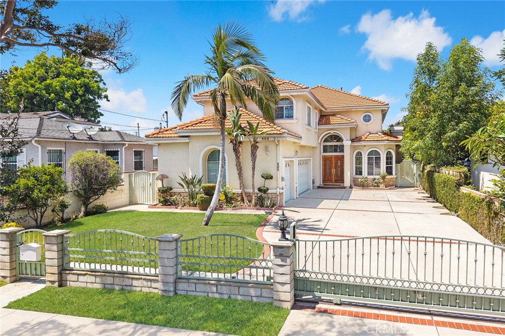 405 El Monte Street