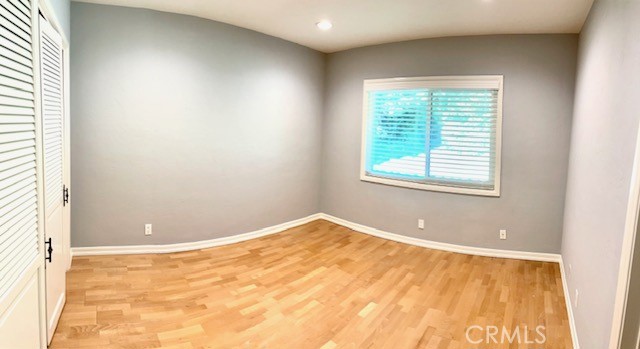 Secondary bedroom