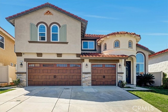 16158 Cypress Point Dr, Chino Hills, CA 91709