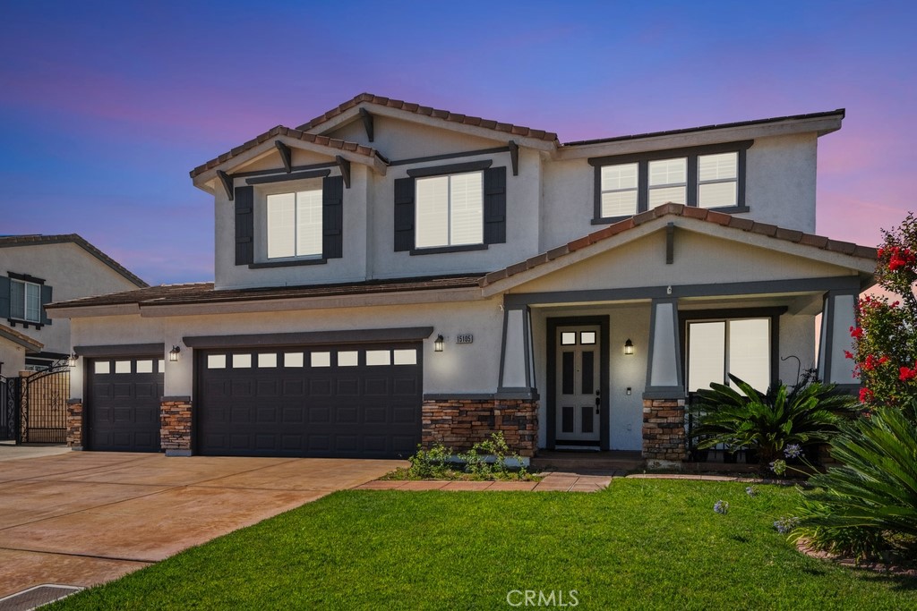 15105 Fox Ridge Drive