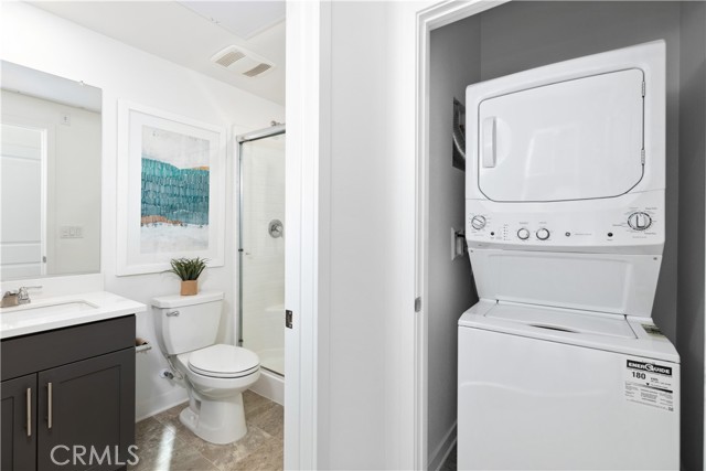 NEXT-GEN suite room-laundry room