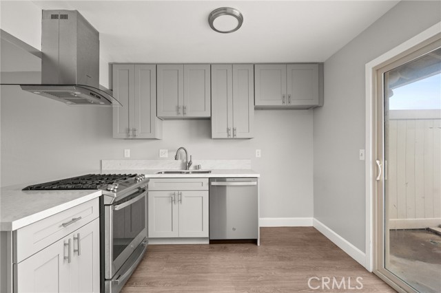 Detail Gallery Image 5 of 20 For 8038 Worthy Dr, Westminster,  CA 92683 - 2 Beds | 1 Baths