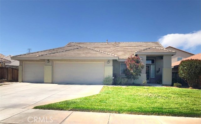 Detail Gallery Image 1 of 1 For 14956 Christopher St, Adelanto,  CA 92301 - 3 Beds | 2 Baths