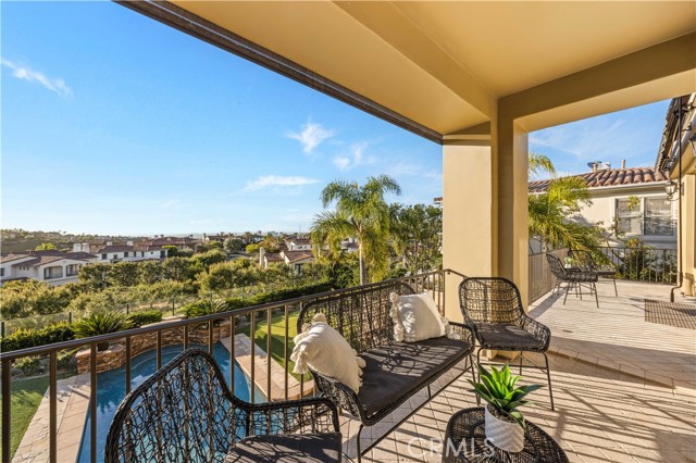 Detail Gallery Image 37 of 55 For 9 Vista Alberi, Newport Coast,  CA 92657 - 6 Beds | 6/1 Baths