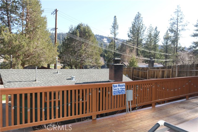 Detail Gallery Image 20 of 28 For 42584 Cougar Rd, Big Bear Lake,  CA 92315 - 1 Beds | 1 Baths