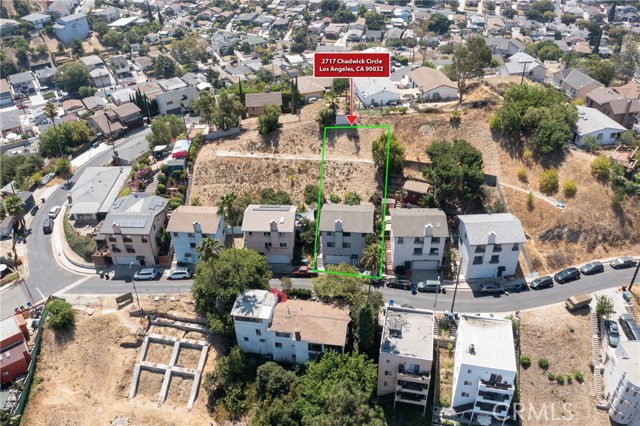 Detail Gallery Image 36 of 45 For 2717 Chadwick Cir, Los Angeles,  CA 90032 - 3 Beds | 2/1 Baths