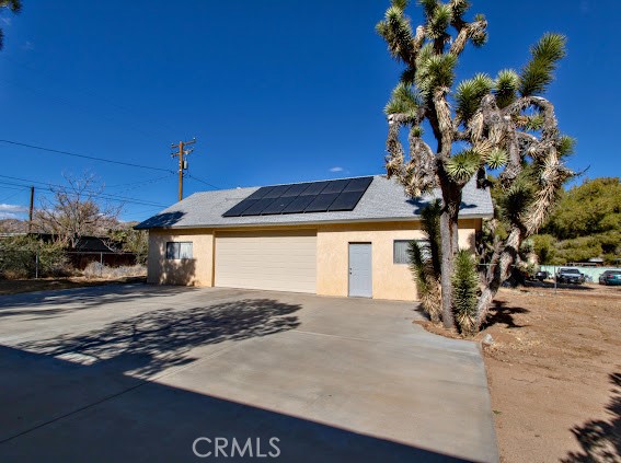 Detail Gallery Image 5 of 20 For 7470 Deer Trl, Yucca Valley,  CA 92284 - 2 Beds | 1 Baths