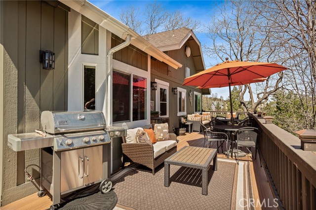 Detail Gallery Image 20 of 52 For 813 Brentwood, Lake Arrowhead,  CA 92352 - 4 Beds | 3/1 Baths