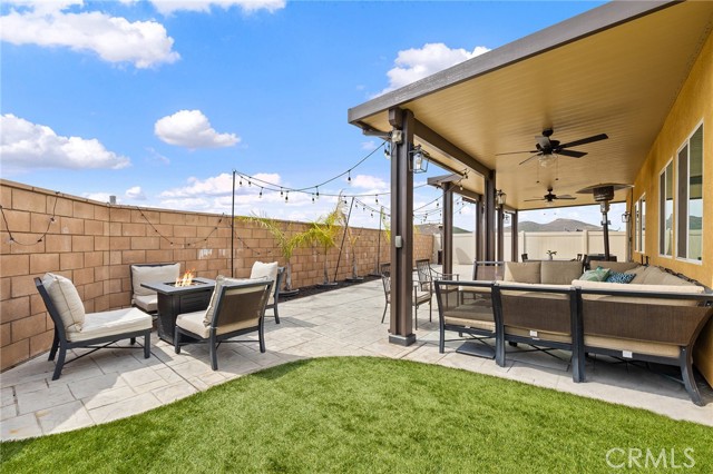 Detail Gallery Image 40 of 50 For 32521 Cumulus, Winchester,  CA 92596 - 5 Beds | 3 Baths