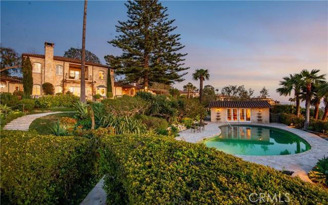 Detail Gallery Image 3 of 26 For 1412 Lower Paseo La Cresta, Palos Verdes Estates,  CA 90274 - 4 Beds | 5/3 Baths