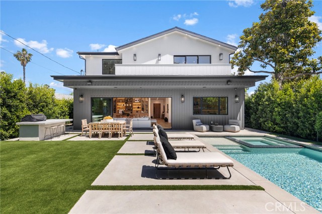 Detail Gallery Image 34 of 44 For 13602 Morrison St, Sherman Oaks,  CA 91423 - 6 Beds | 6/1 Baths