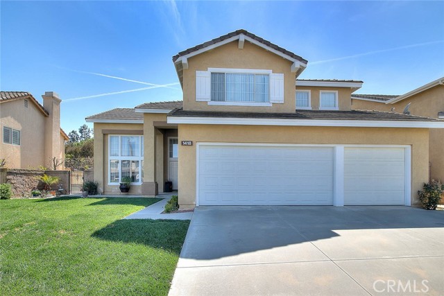 1418 Rancho Hills Dr, Chino Hills, CA 91709