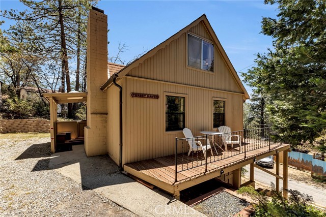 Detail Gallery Image 1 of 1 For 53088 Rockmere Dr, Idyllwild,  CA 92549 - 2 Beds | 1 Baths