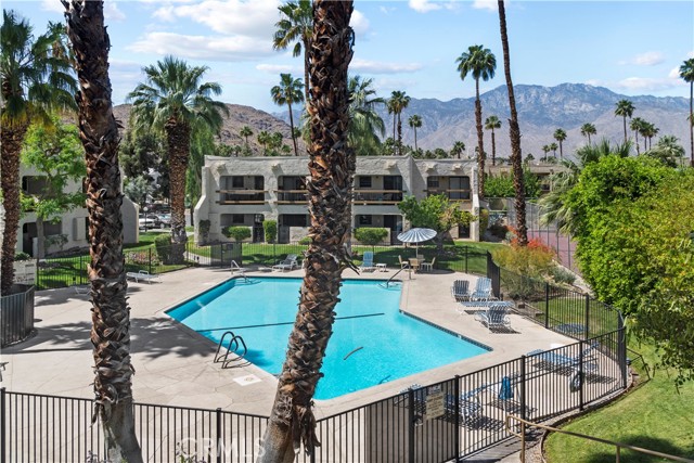Detail Gallery Image 1 of 1 For 5300 E Waverly Dr #C16,  Palm Springs,  CA 92264 - 1 Beds | 1/1 Baths
