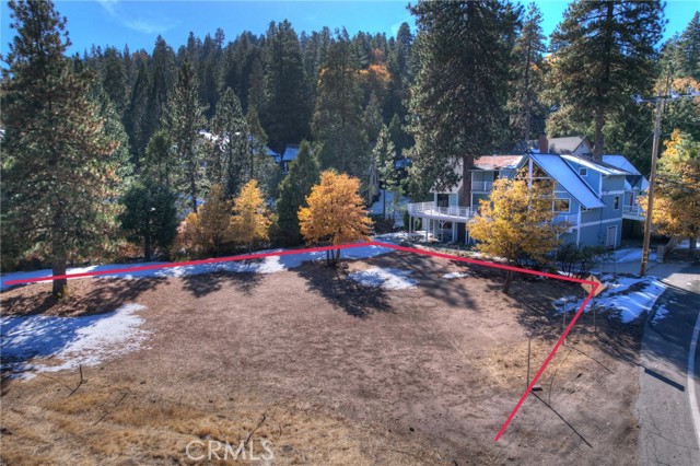 Detail Gallery Image 6 of 7 For 0 Brentwood Dr, Lake Arrowhead,  CA 92352 - – Beds | – Baths