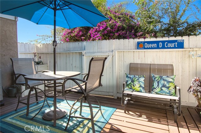 Detail Gallery Image 18 of 21 For 17697 Brittany Ln #73,  Huntington Beach,  CA 92647 - 2 Beds | 1 Baths