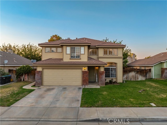 Detail Gallery Image 37 of 40 For 3039 Holline Ct, Lancaster,  CA 93535 - 4 Beds | 2/1 Baths