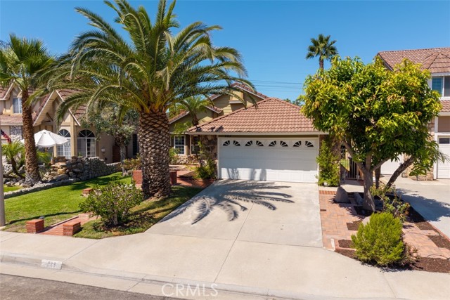 Detail Gallery Image 22 of 28 For 223 Raspberry, Anaheim Hills,  CA 92808 - 3 Beds | 2 Baths